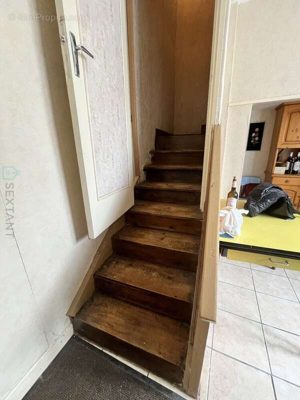 Maison de bourg avec terrasse - photo 6