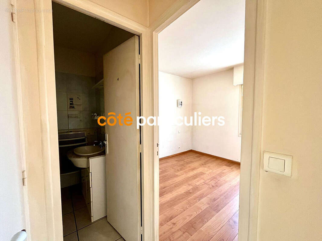 Appartement à SAINT-PALAIS-SUR-MER