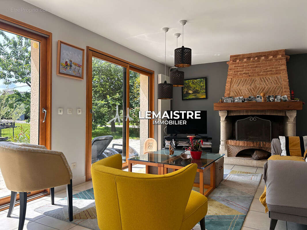 Maison à ETRETAT
