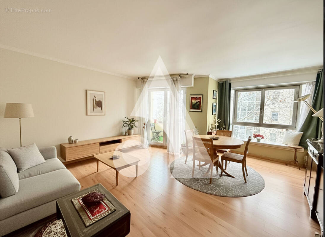 Appartement à JOINVILLE-LE-PONT