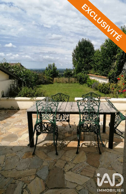 Photo 1 - Maison à BEYSSENAC