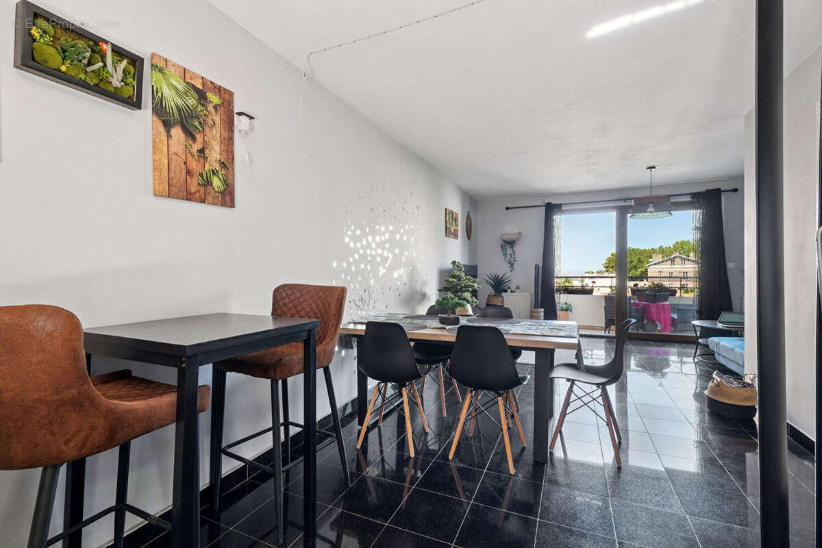 Appartement à LE PRE-SAINT-GERVAIS