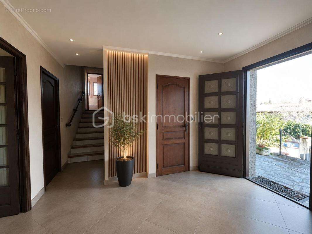 Maison traditionnelle 145m² sur un terrain de 1015m² - photo 14