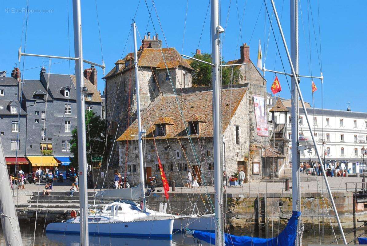Appartement à HONFLEUR