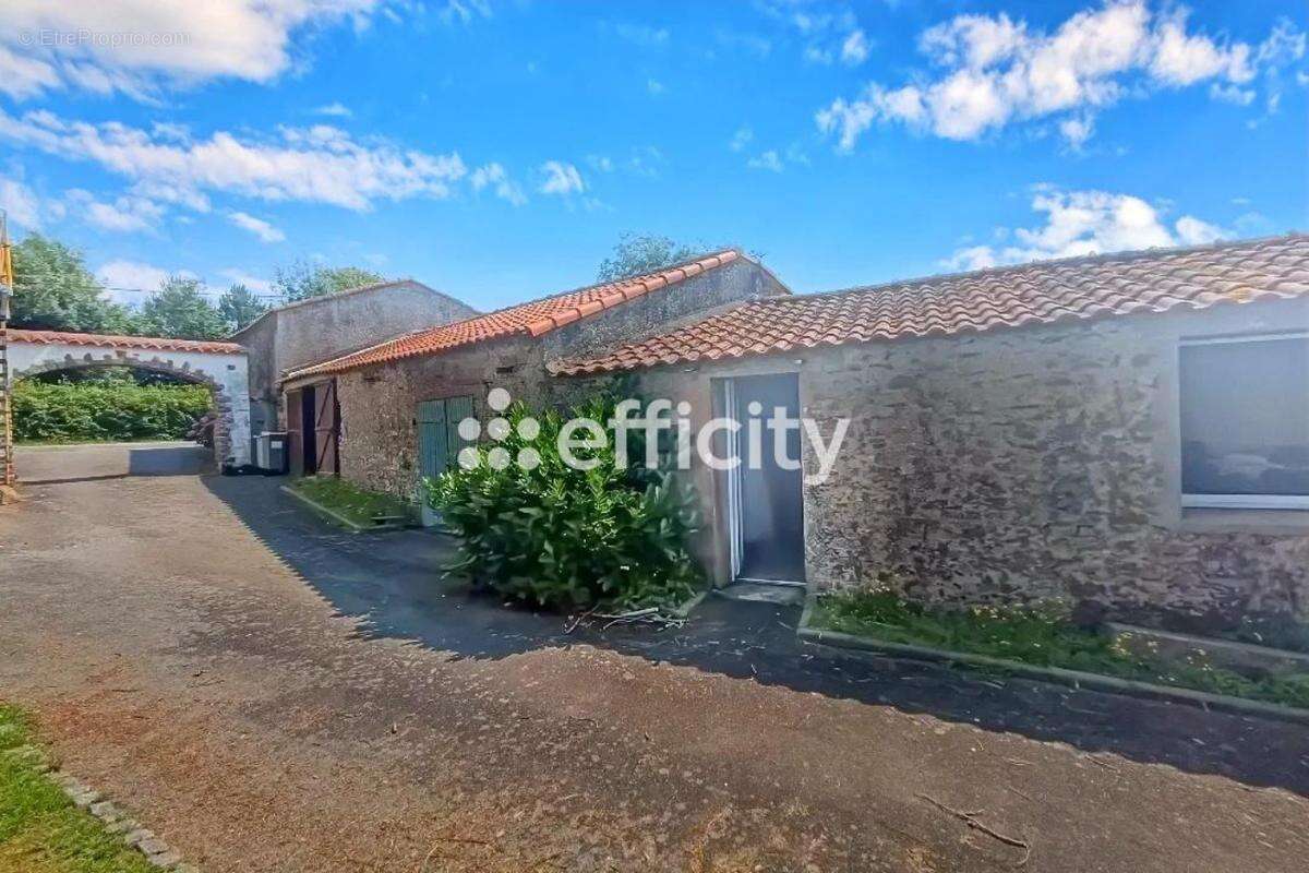 Maison à CHEIX-EN-RETZ