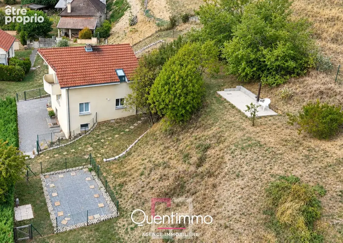 # Maison 6 pièces de 104 m² sur terrain de 1 000 m² ? Le Grand-Lemps - photo 3