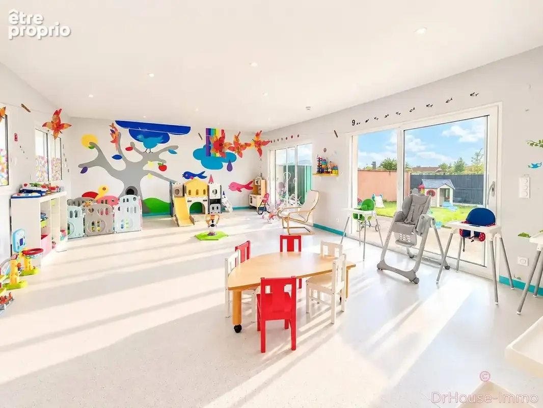 Maison 4 pièces 140 m² à vendre à Les Billaux (33500) - photo 4