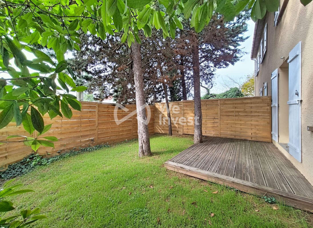 Appartement à CORMEILLES-EN-PARISIS