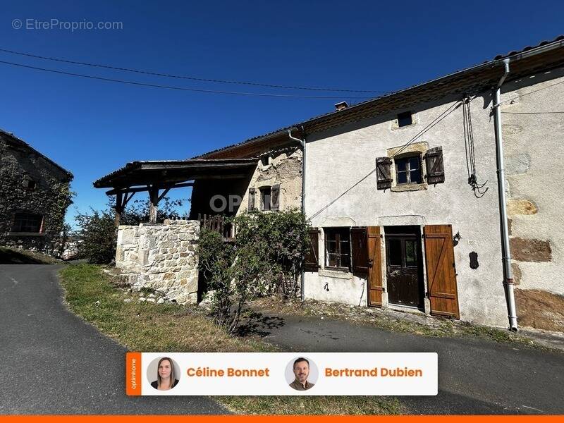 Maison à BONGHEAT