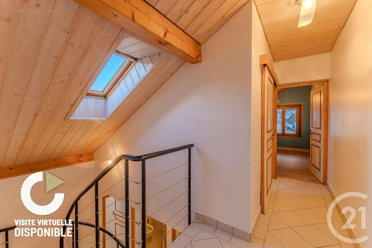 Appartement à CHEVENOZ