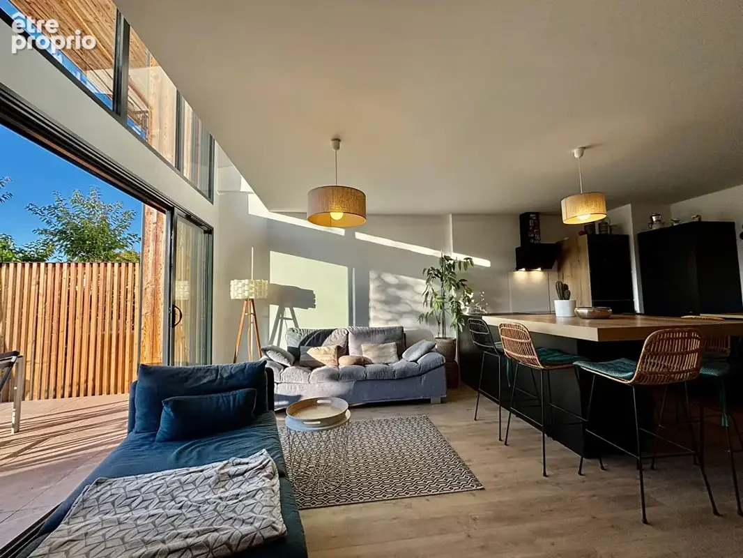 L'esprit d'une maison dans un triplex rénové - photo 6