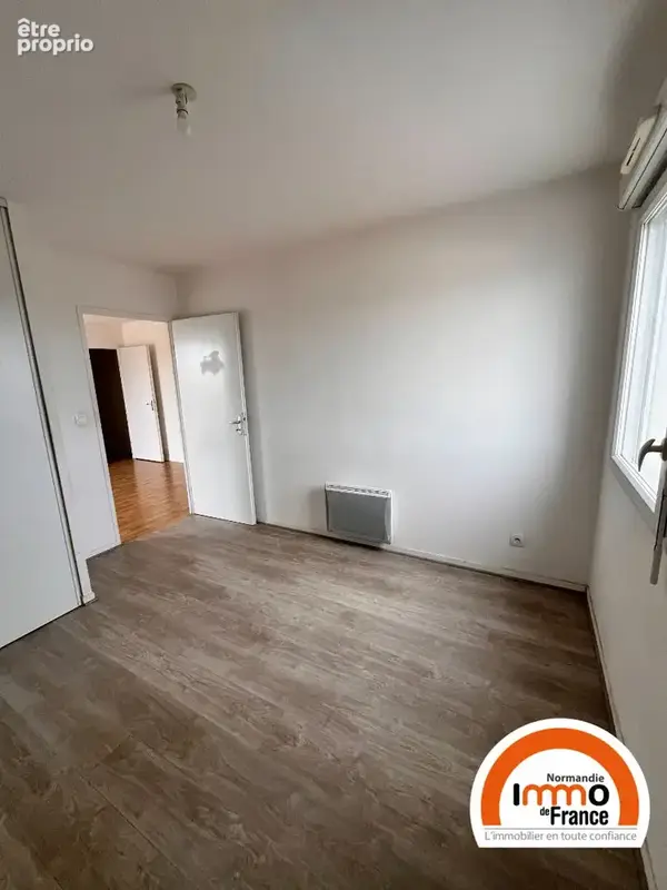 Appartement + 2 emplacements de parking Le Petit Quevilly proximité Jardin des plantes 3 pièce(s) 57.35 m2 - photo 5
