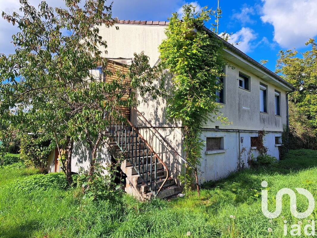 Photo 1 - Maison à DECIZE