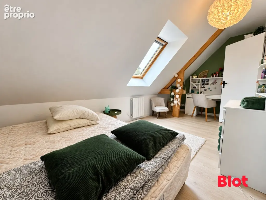 Maison 6 pièces 121 m² à vendre à Iffendic (35750) - photo 9