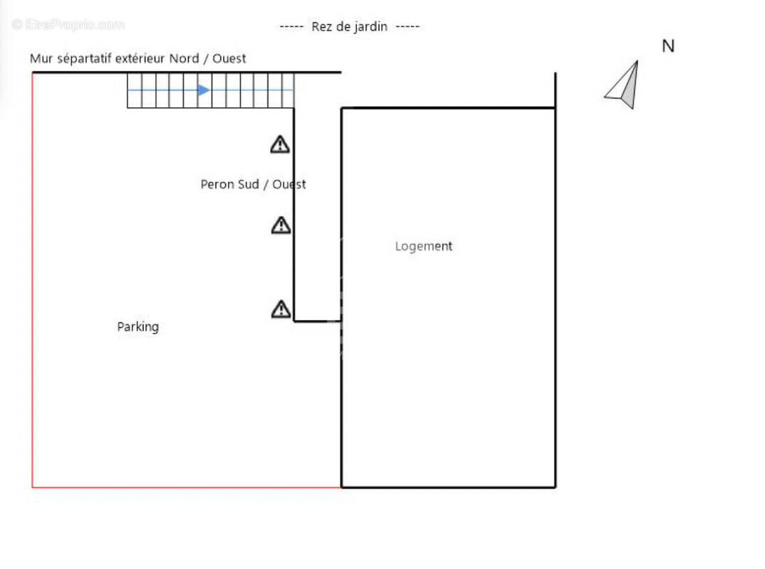 Appartement à ETAPLES
