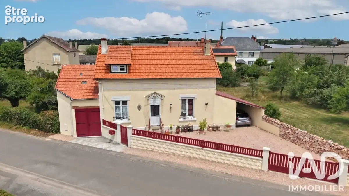 Photo 1 - Maison à VALLON-EN-SULLY