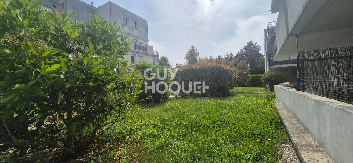 Appartement à CARRIERES-SOUS-POISSY