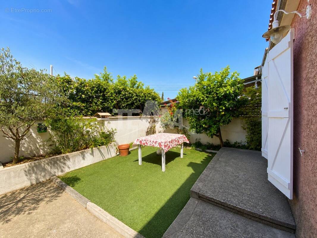 Maison à SETE