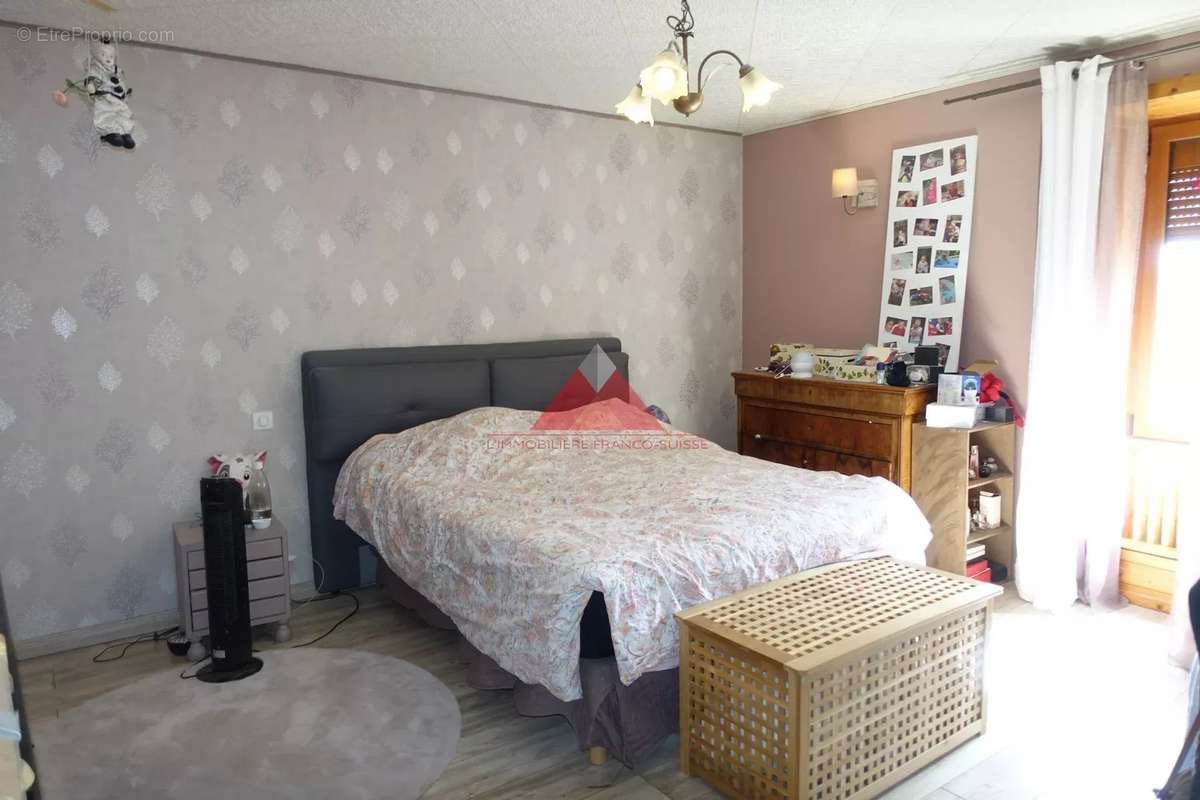 Maison à LA CHAUMUSSE