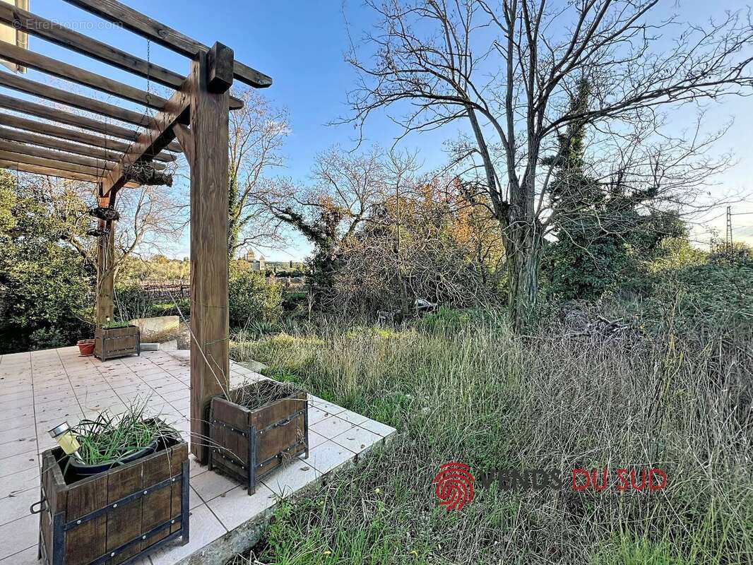 Maison à LIEURAN-LES-BEZIERS