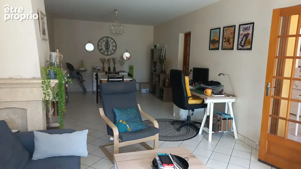 Poce les bois - a vendre - maison - photo 2