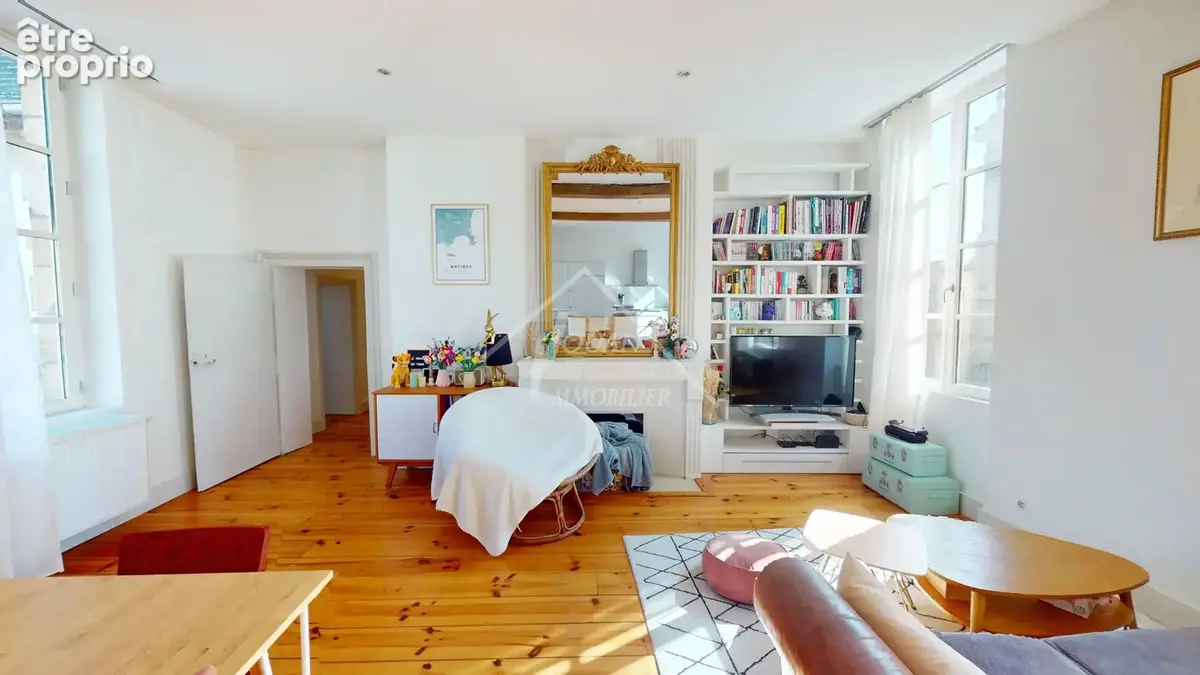 Appartement lumineux 4 chambres - photo 2