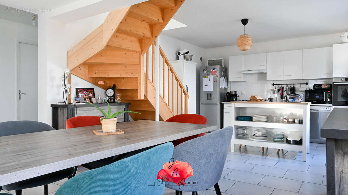 Maison à HEURTEAUVILLE