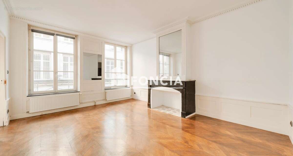 Appartement à NANCY
