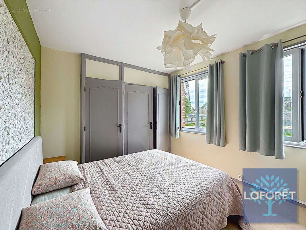 Maison 3 chambres et jardin Marly - photo 8