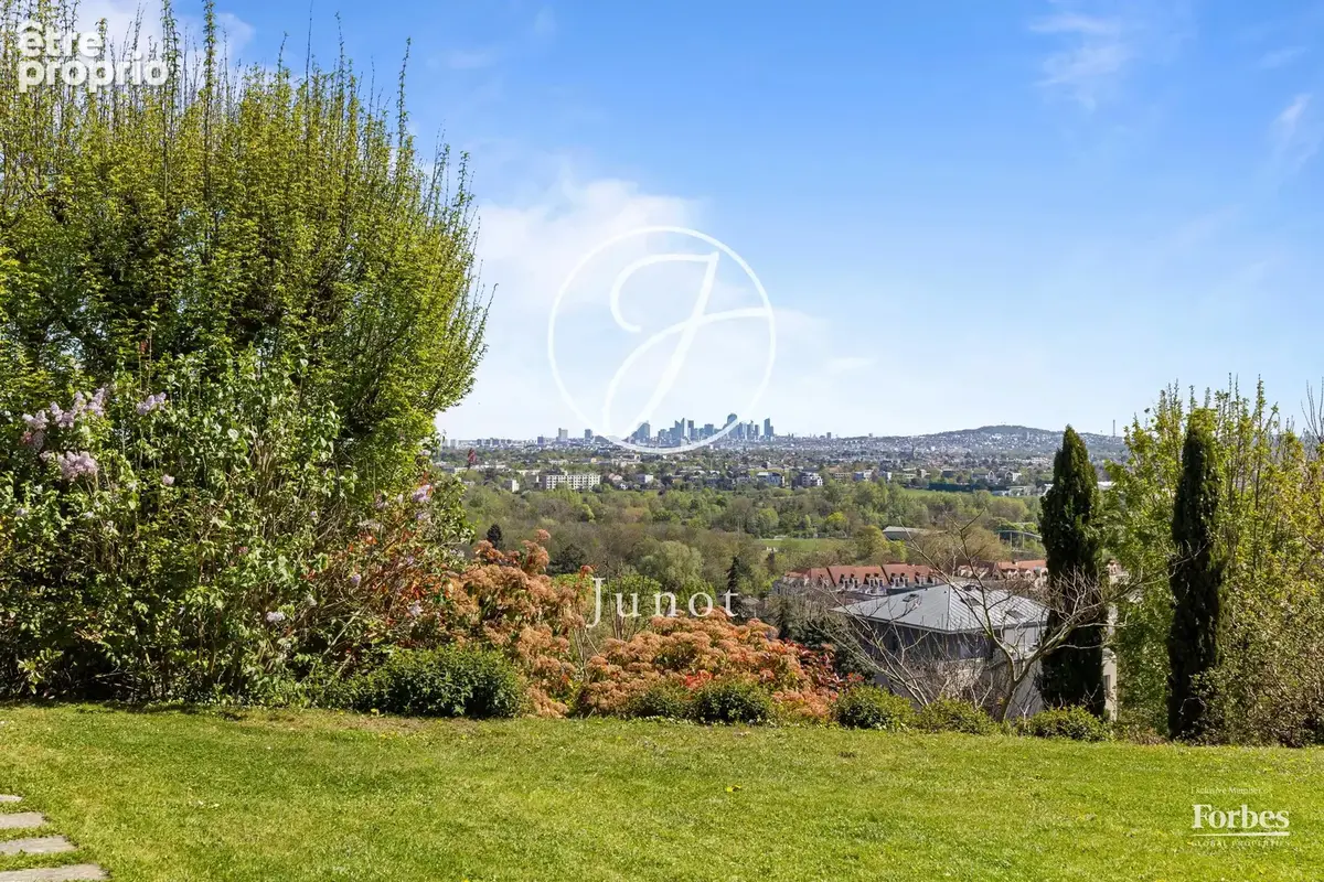Marly-le-Roi - EST - Maison - 5 chambres - 357m² - Terrain 1 641m² - Vue panoramique. - photo 33