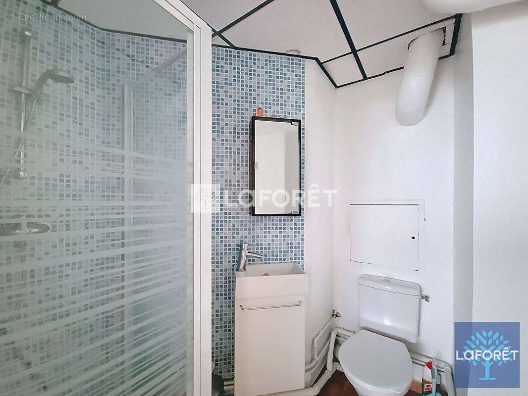 Appartement à JUVISY-SUR-ORGE