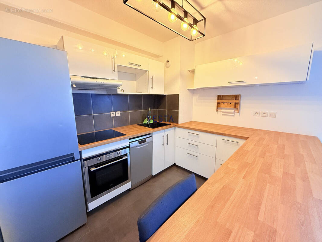 Appartement à LEGUEVIN