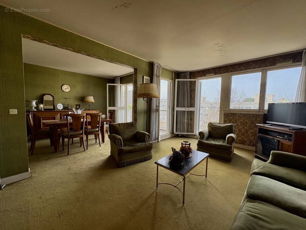 Appartement à PLAISIR