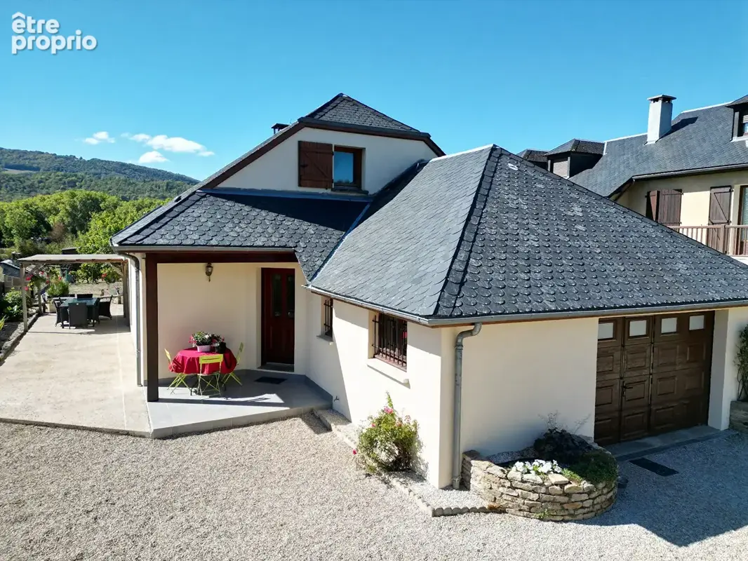 Maison à SAINT-COME-D'OLT