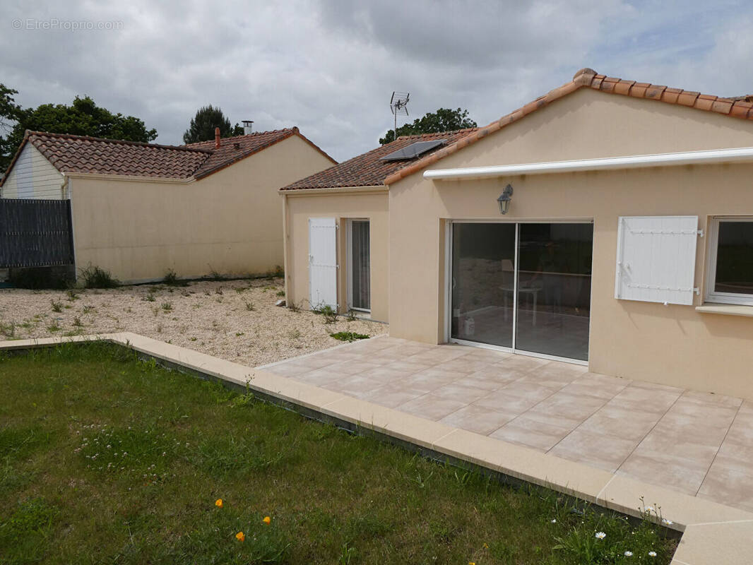Maison à SAINT-PERE-EN-RETZ