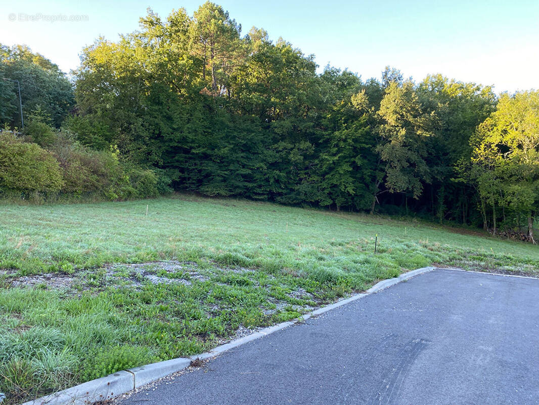 Terrain à PERIGUEUX