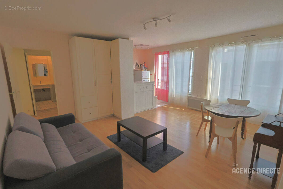 Appartement à NANTES