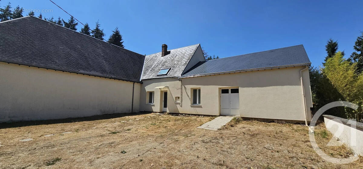 Maison à BONNEVAL