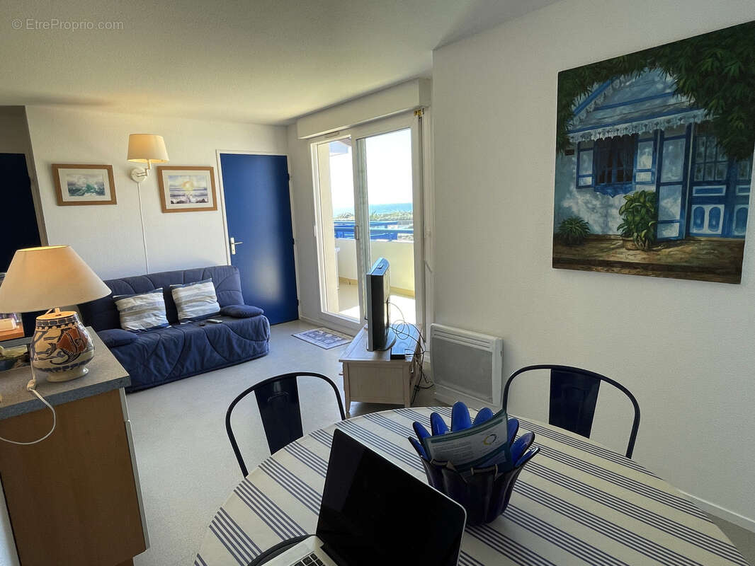 Appartement à LACANAU