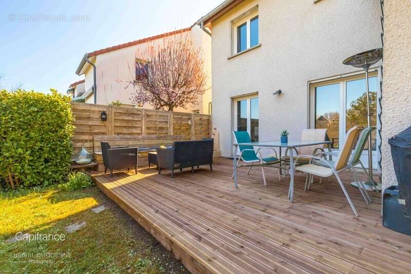 DIJON – MONTAGNE SAINTE-ANNE  Maison familiale 4 chambres – Nature & calme - photo 6