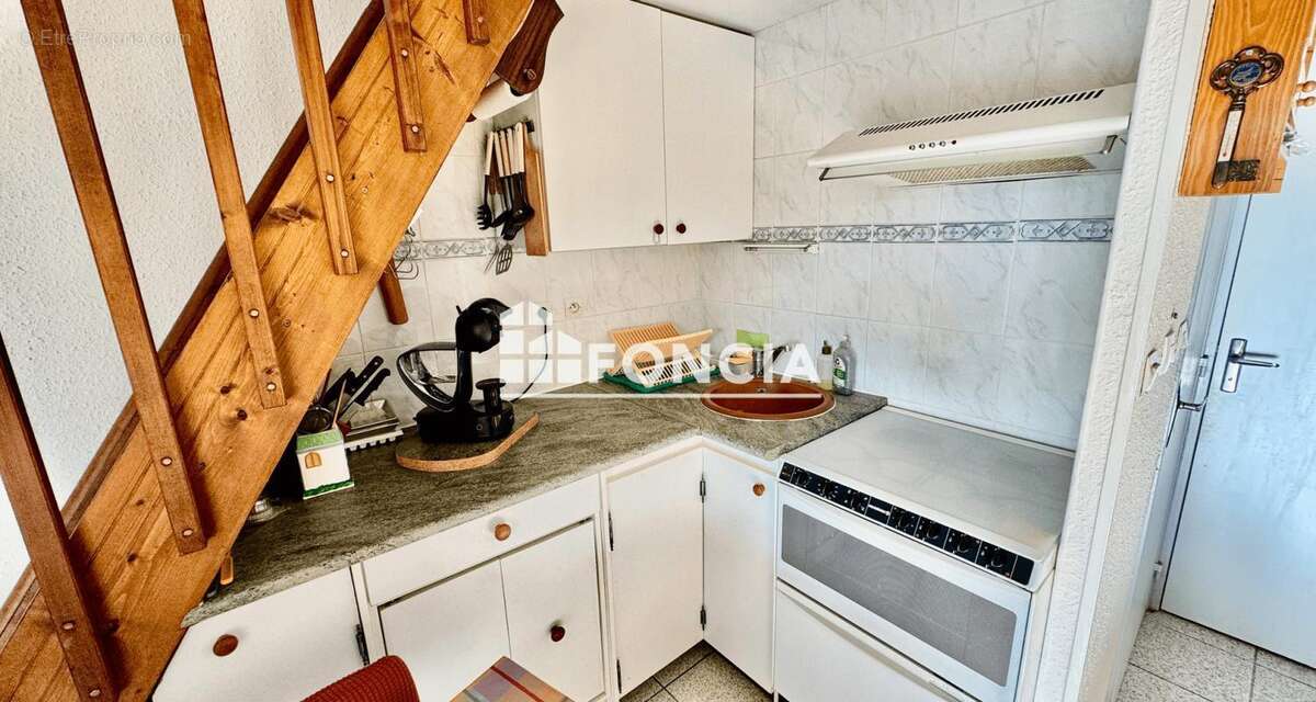 Maison à PORTIRAGNES