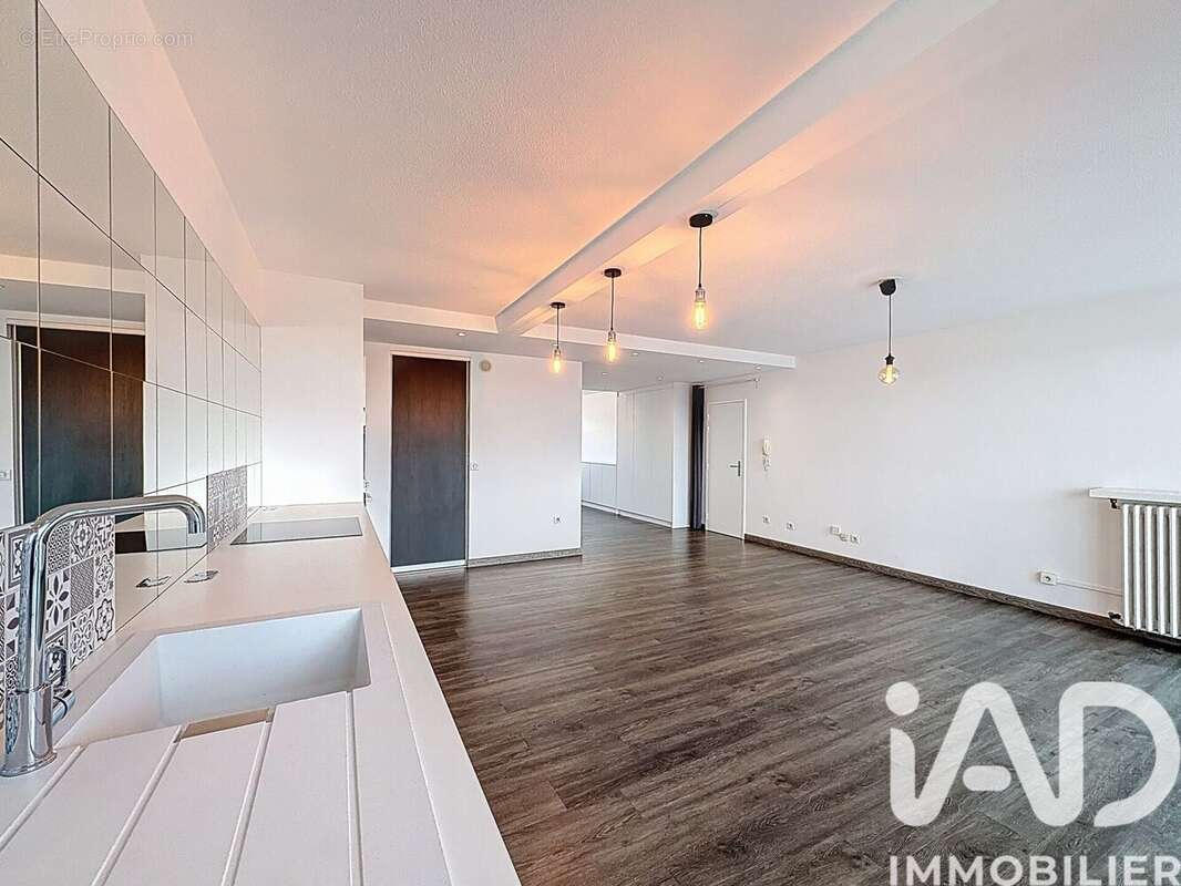 Photo 7 - Appartement à METZ