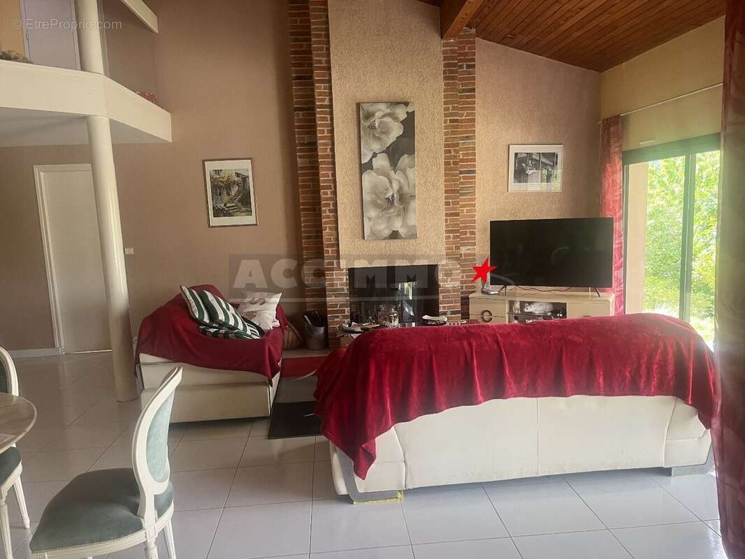 Maison à QUINT-FONSEGRIVES