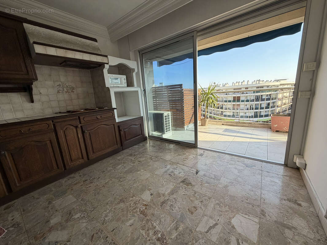 Appartement à CAGNES-SUR-MER