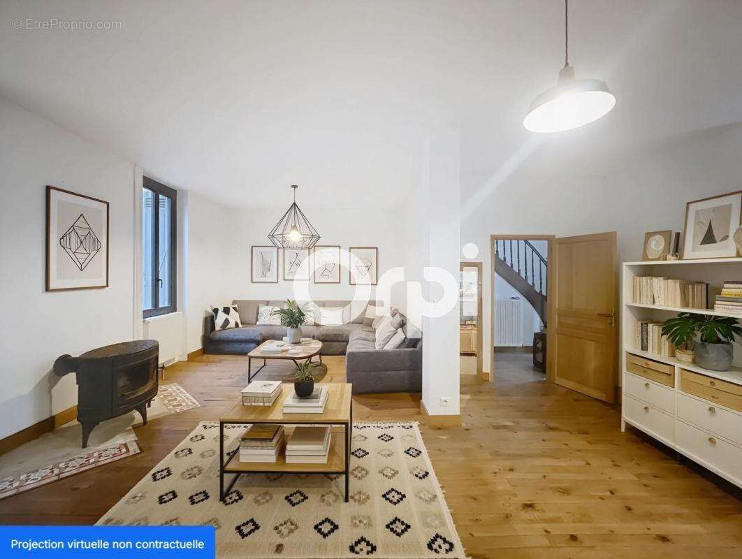  Maison de Ville Rénovée – 131 m² – Quartier Saint-Georges - photo 3
