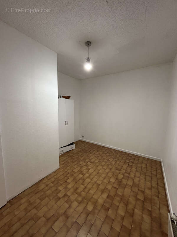 Appartement à LE BOURGET