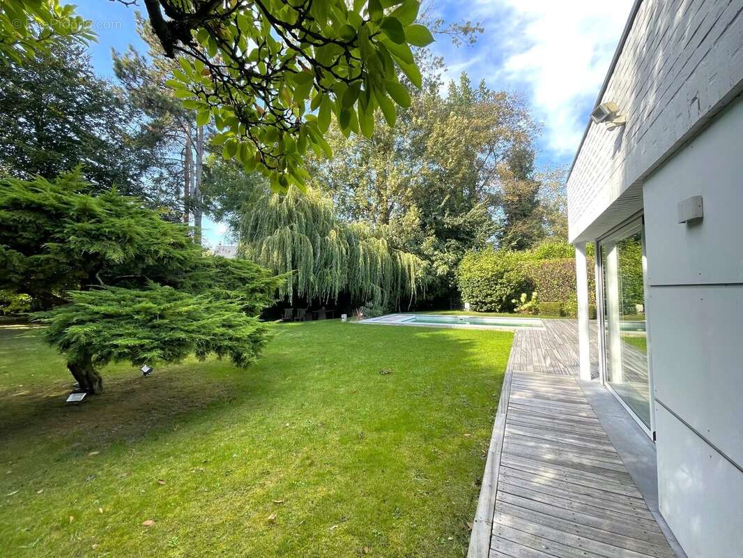 Maison à LAMBERSART