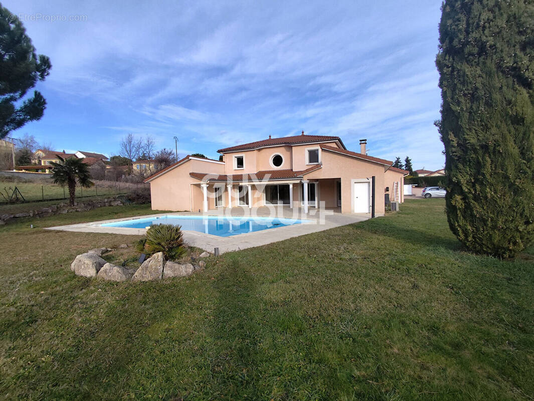 Maison à MONTBRISON