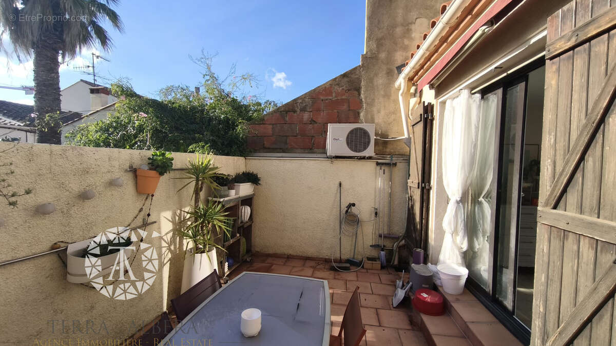 Appartement à ARGELES-SUR-MER