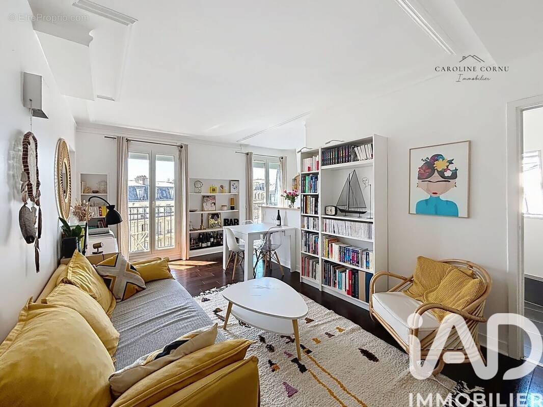 Photo 1 - Appartement à PARIS-9E